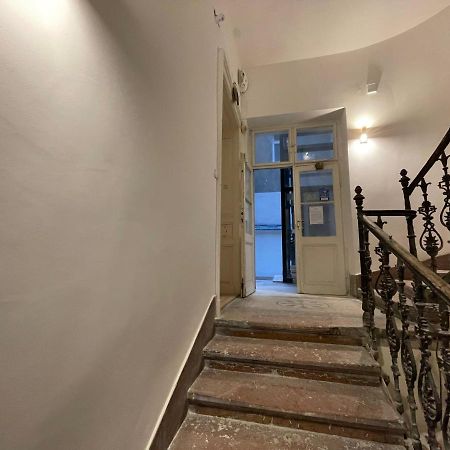 Budapest Paulay Apartments Eksteriør billede