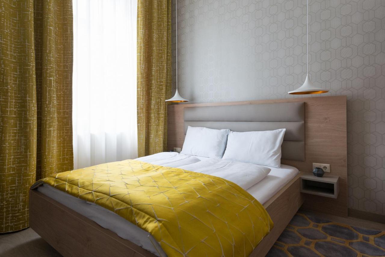 Budapest Paulay Apartments Eksteriør billede