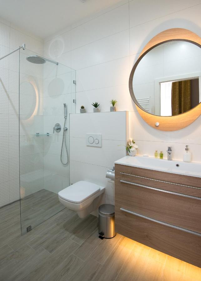 Budapest Paulay Apartments Eksteriør billede