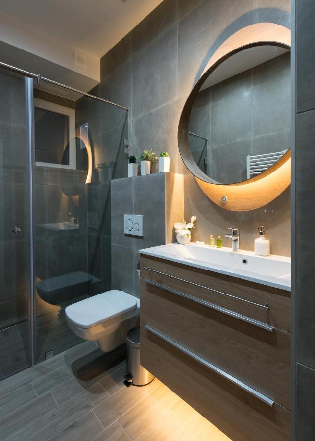 Budapest Paulay Apartments Eksteriør billede