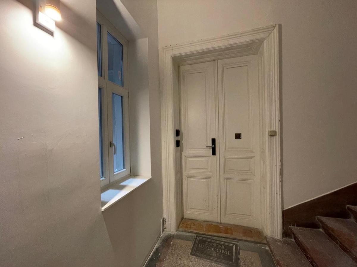 Budapest Paulay Apartments Eksteriør billede